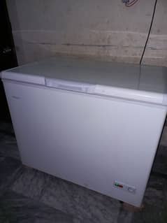 Haier Deep Freezer 345 ltr, Just like New