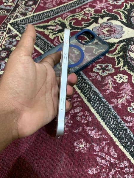 iphone 12 non pta  ha full saff condition ma ha water pack ha 5