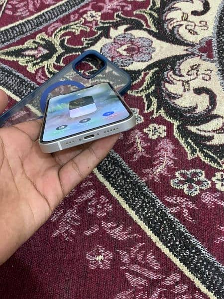 iphone 12 non pta  ha full saff condition ma ha water pack ha 6