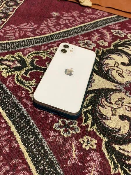 iphone 12 non pta  ha full saff condition ma ha water pack ha 7