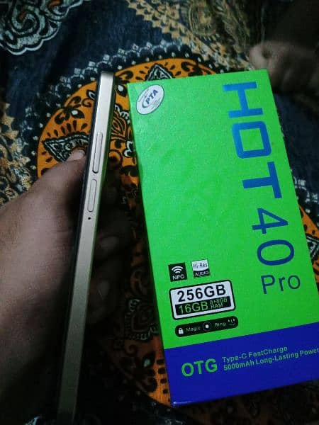 infinix hot 40 pro chaina model 2