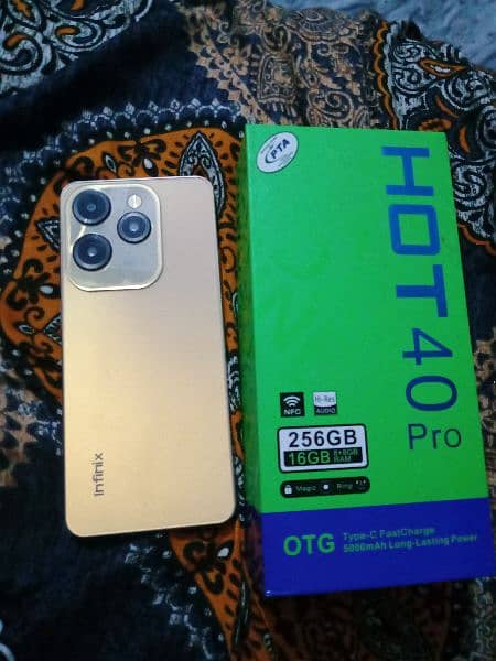 infinix hot 40 pro chaina model 3