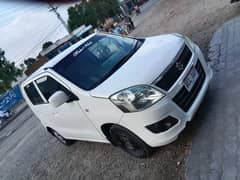 Suzuki Wagon R 2015