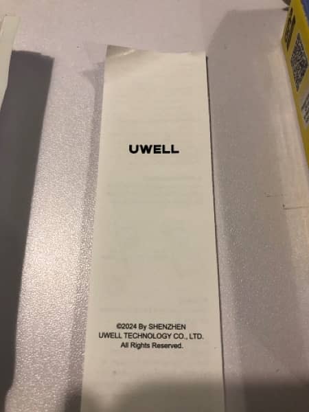 uwell GE LITE POD 4