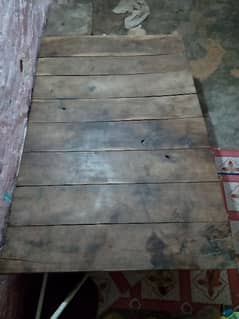 takhat for sale pure sheesham wood size 6x3 0