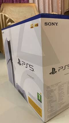 Sony PlayStation 5