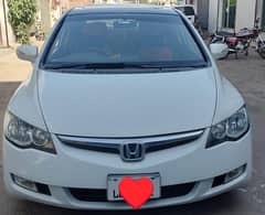 Honda Civic VTi Oriel 2008