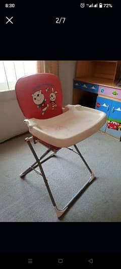 high chair for kids