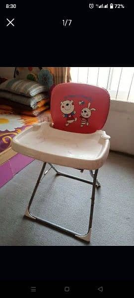 high chair for kids 1