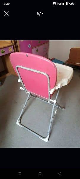 high chair for kids 3