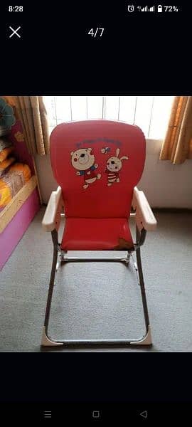 high chair for kids 4