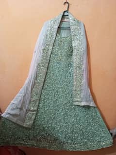 walima or engagement ceremony maxi