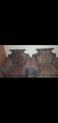 7 seater sofa set