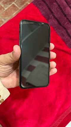 IPhone X 64 GB PTA approved phone.