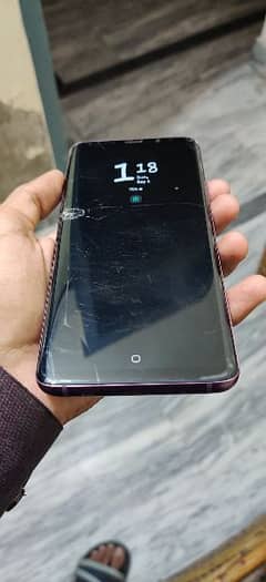 Samsung S9 plus