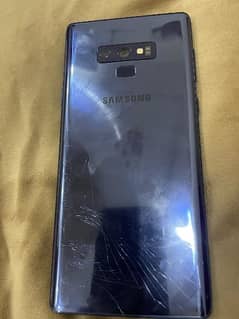 Samsung galaxy note 9