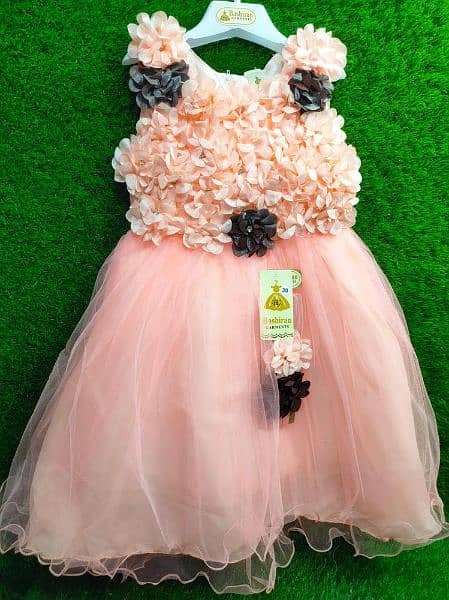 Beautiful Fancy Dresses For Girls 3