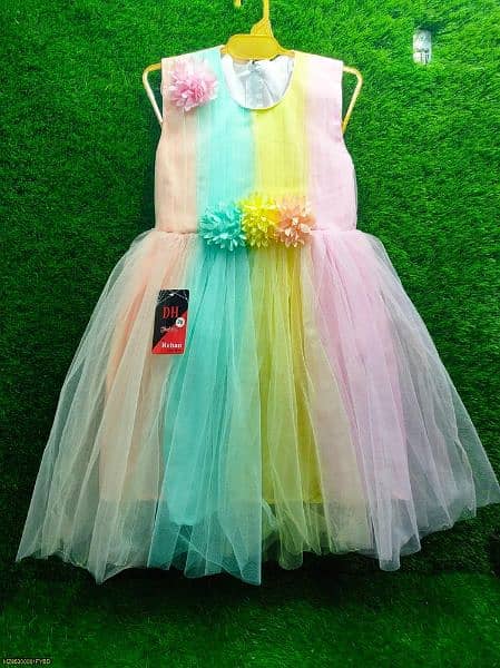 Beautiful Fancy Dresses For Girls 4