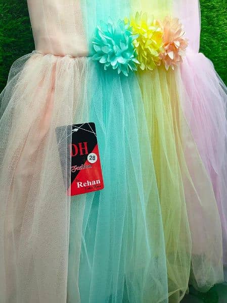 Beautiful Fancy Dresses For Girls 5