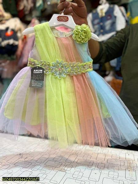 Beautiful Fancy Dresses For Girls 6