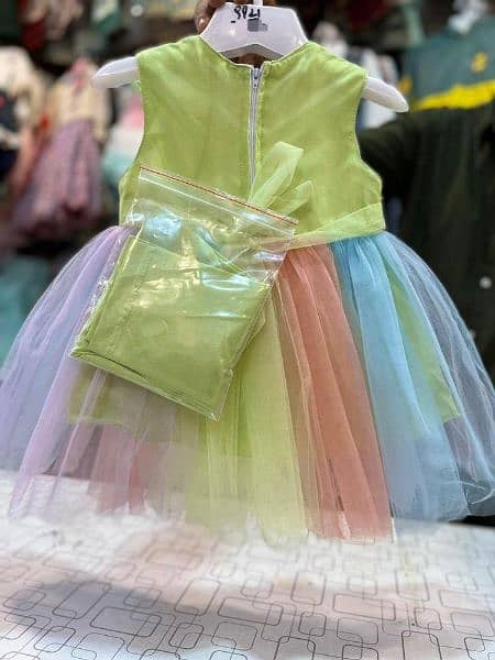 Beautiful Fancy Dresses For Girls 7