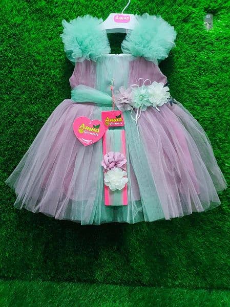 Beautiful Fancy Dresses For Girls 8