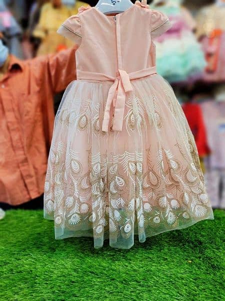 Beautiful Fancy Dresses For Girls 12