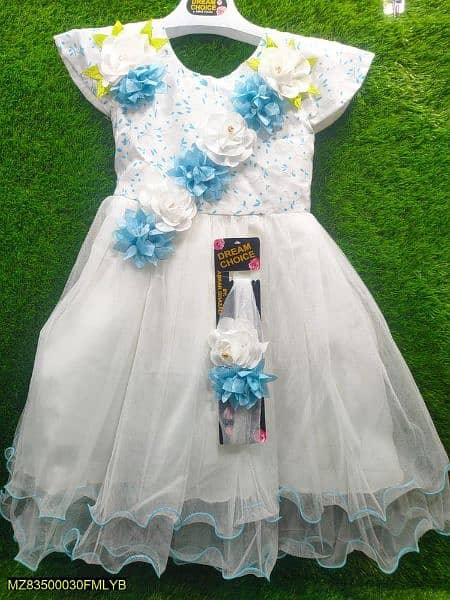 Beautiful Fancy Dresses For Girls 13