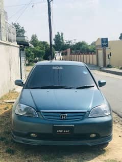 Honda Civic EXi 2004