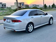 Honda Accord 2004