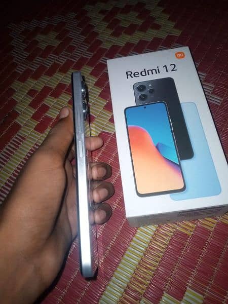 REDMI NOTE 12 1