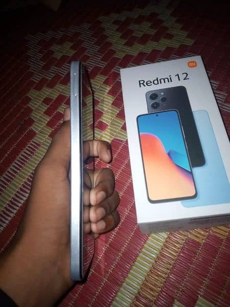 REDMI NOTE 12 2