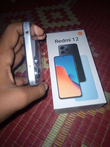 REDMI NOTE 12 4