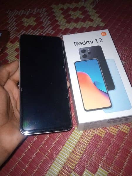 REDMI NOTE 12 5