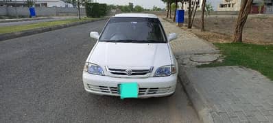 Suzuki Cultus VXL 2017