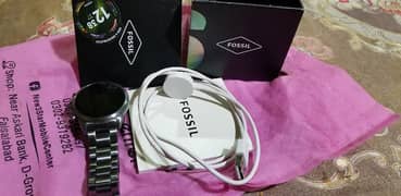 Fossil Smart Watch  DW13F2 (Gen 6)