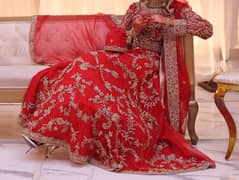 Beautiful Bridal Lehnga