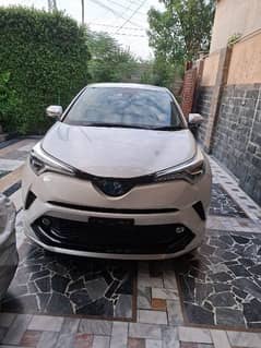 Toyota C-HR 2019