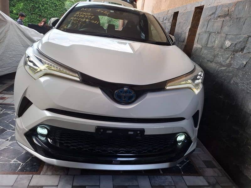 Toyota C-HR 2019 1