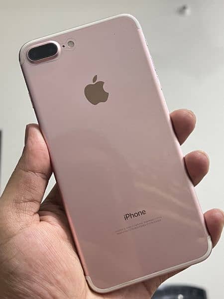 iphone 7 Plus 128 Gb Battery Health 100% 0