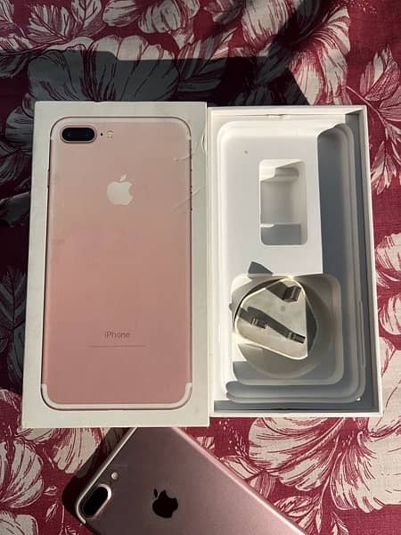 iPhone 7 Plus Pta Approved 3