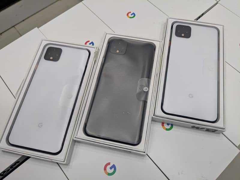 Google Pixel 4xl pta approved 1