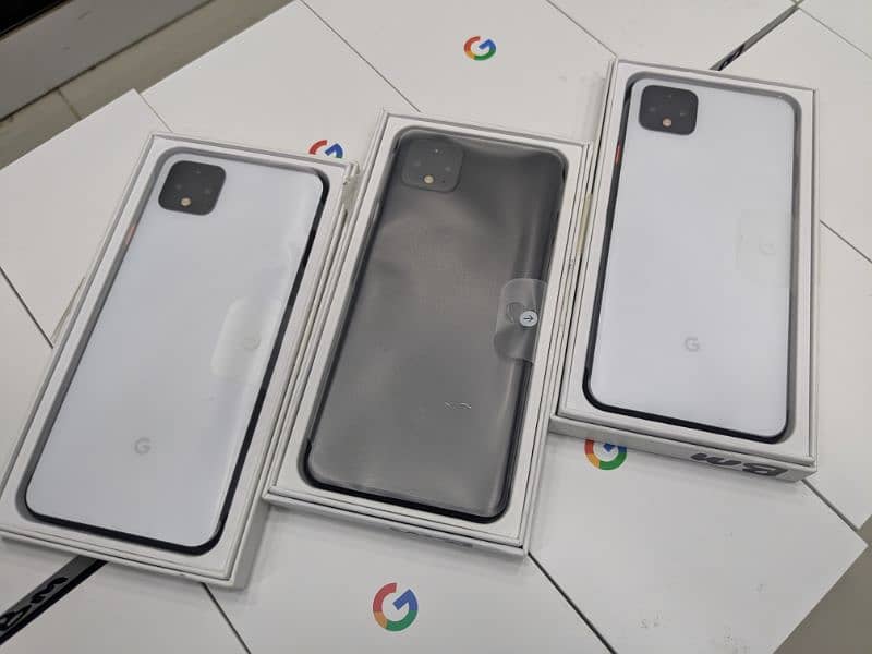 Google Pixel 4xl pta approved 2