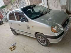 Hyundai Santro 2006