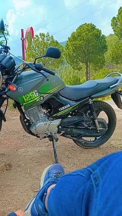 YBR 125 G