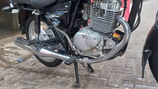 genuine bike suzuki 150 0