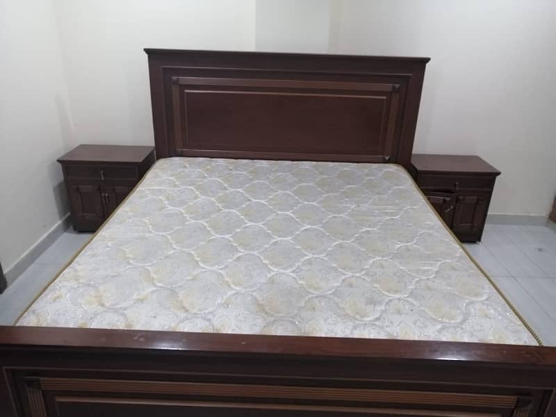 Fully Furnished Flat Single Bedroom Available For Rent In Citi Housing Gujranwala 8