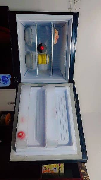 PEL company fridge 4