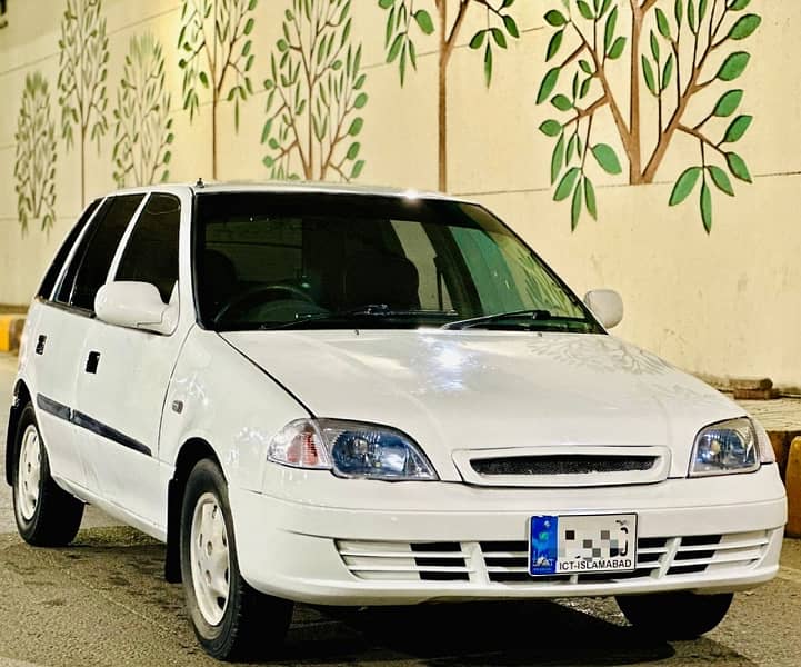 Suzuki Cultus VXR 2011 1