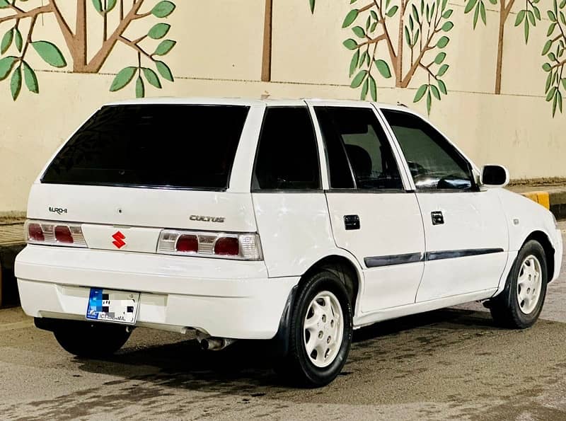 Suzuki Cultus VXR 2011 2